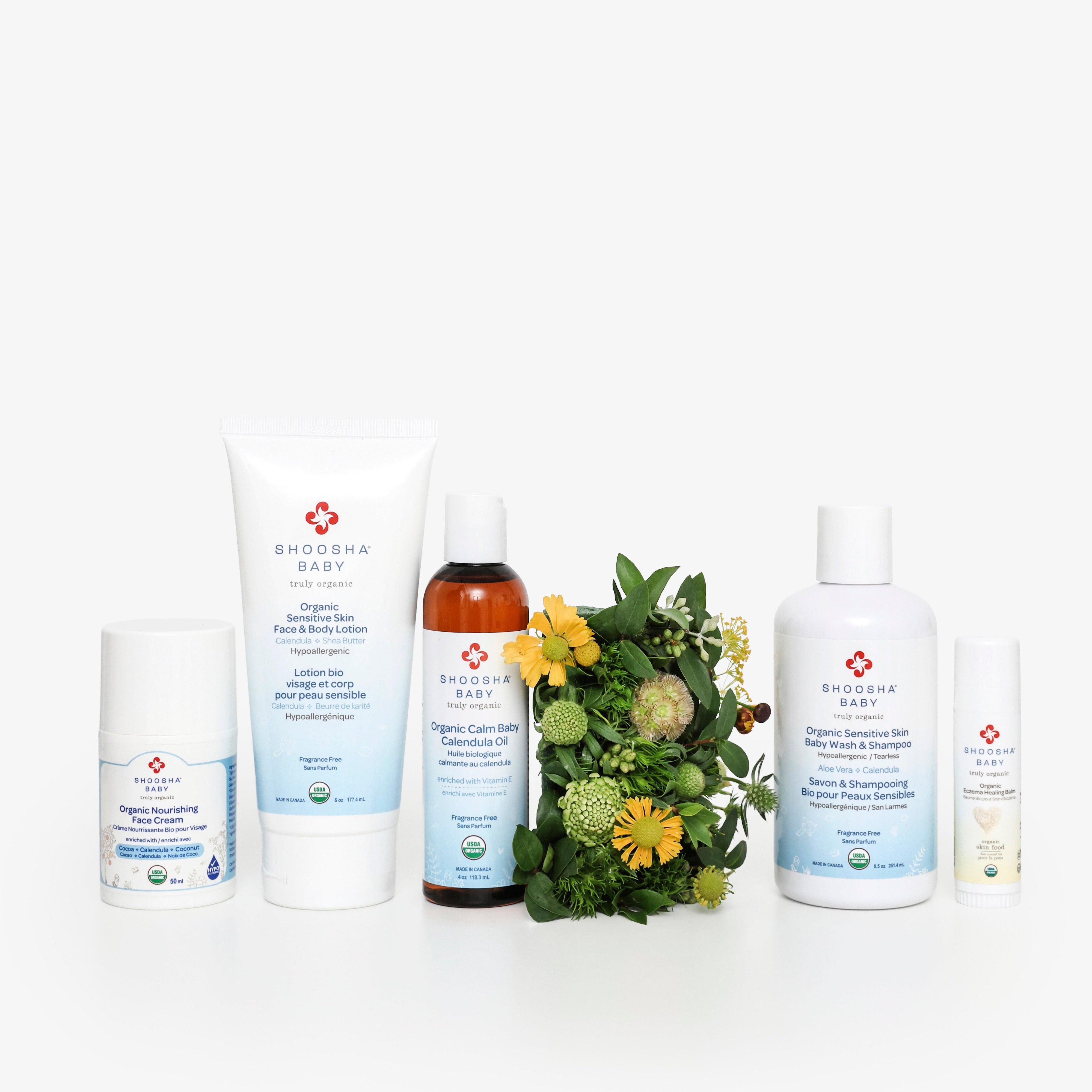 Eczema Rescue Bundle