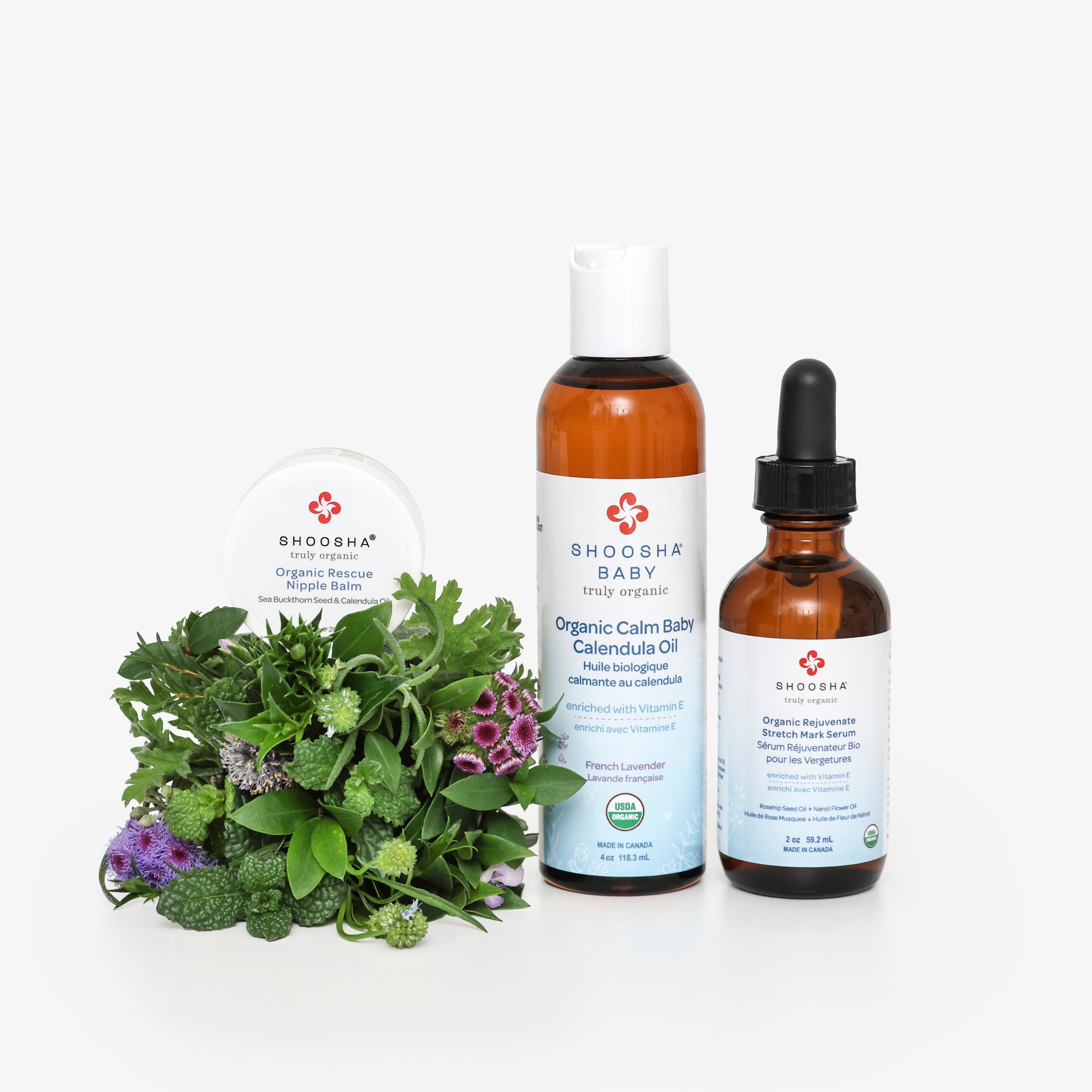 Bundle Maman Expectant