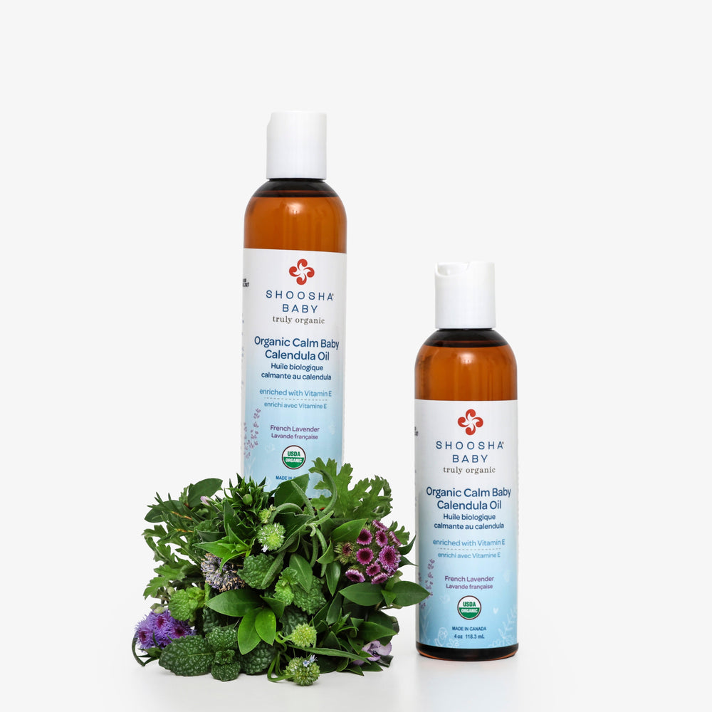 Aceite de Caléndula