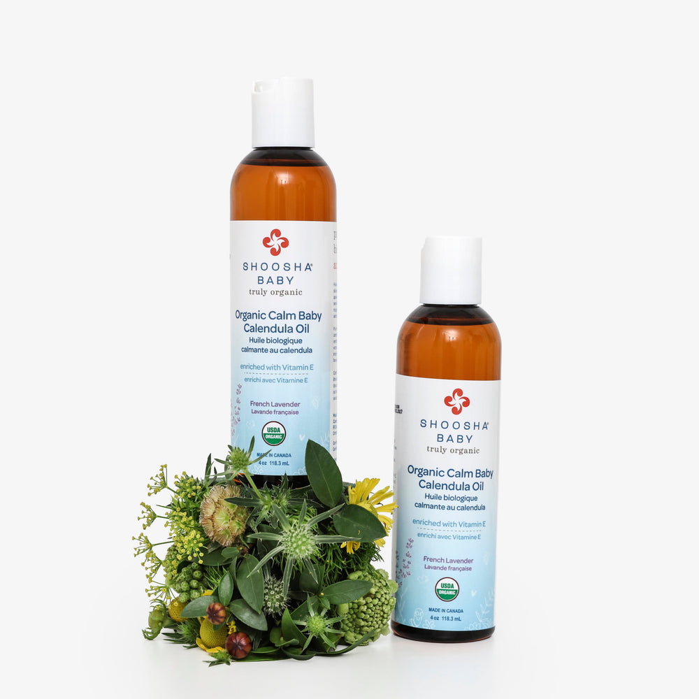 Aceite de Caléndula