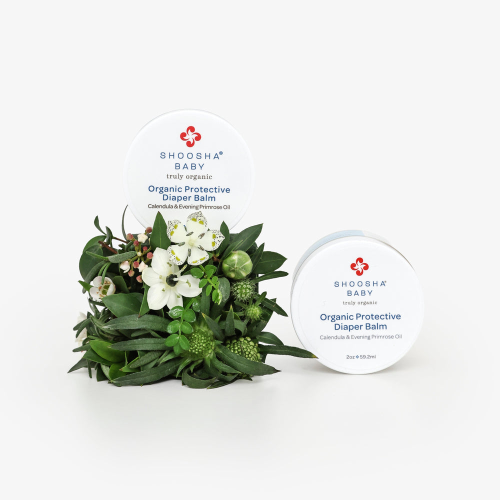 Baume pour les couches