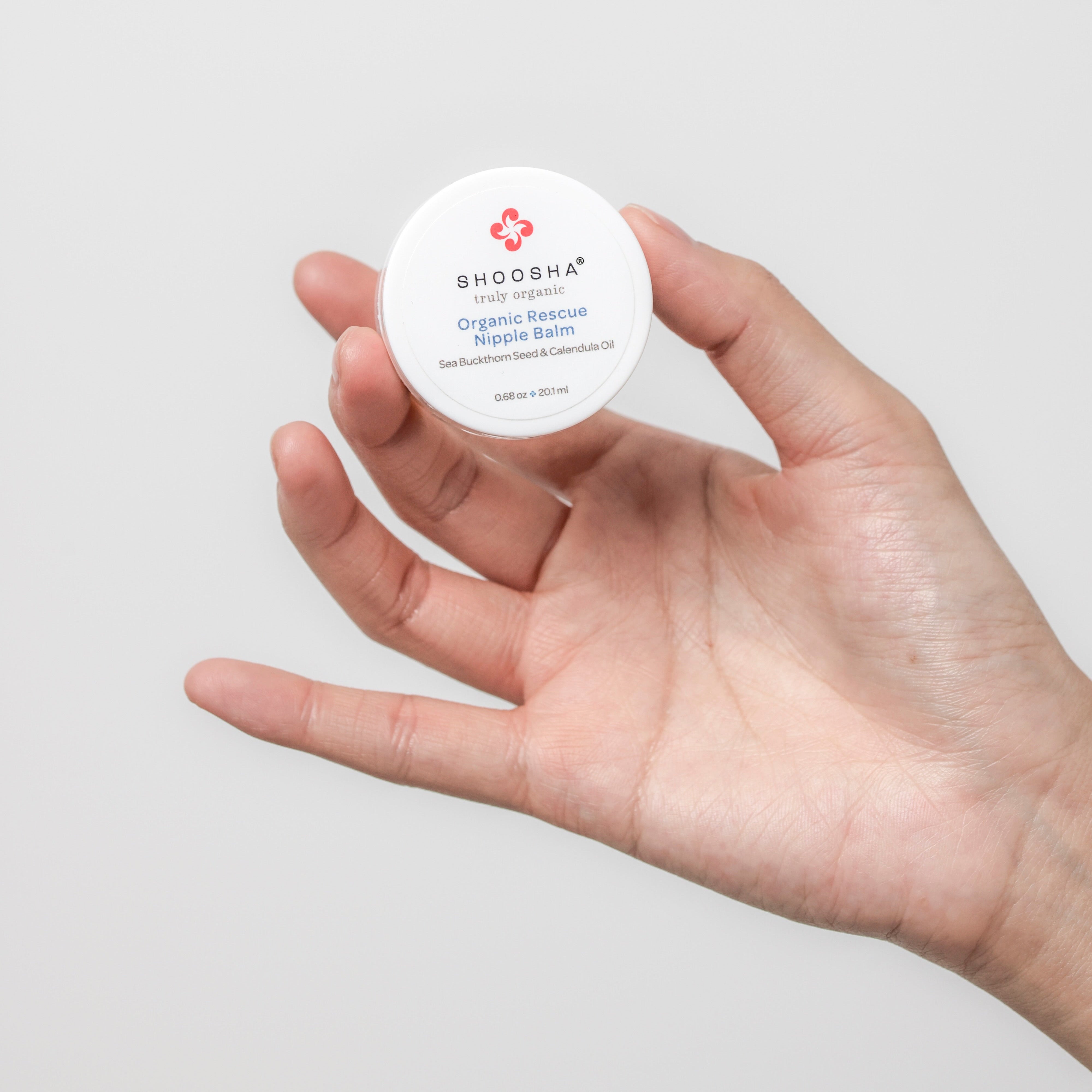 Bálsamo para pezón de rescate