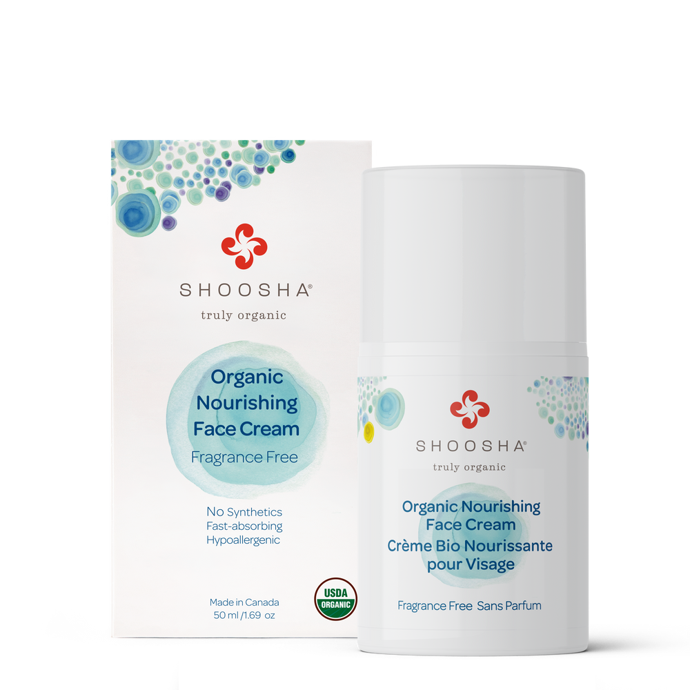 Crème pour le visage