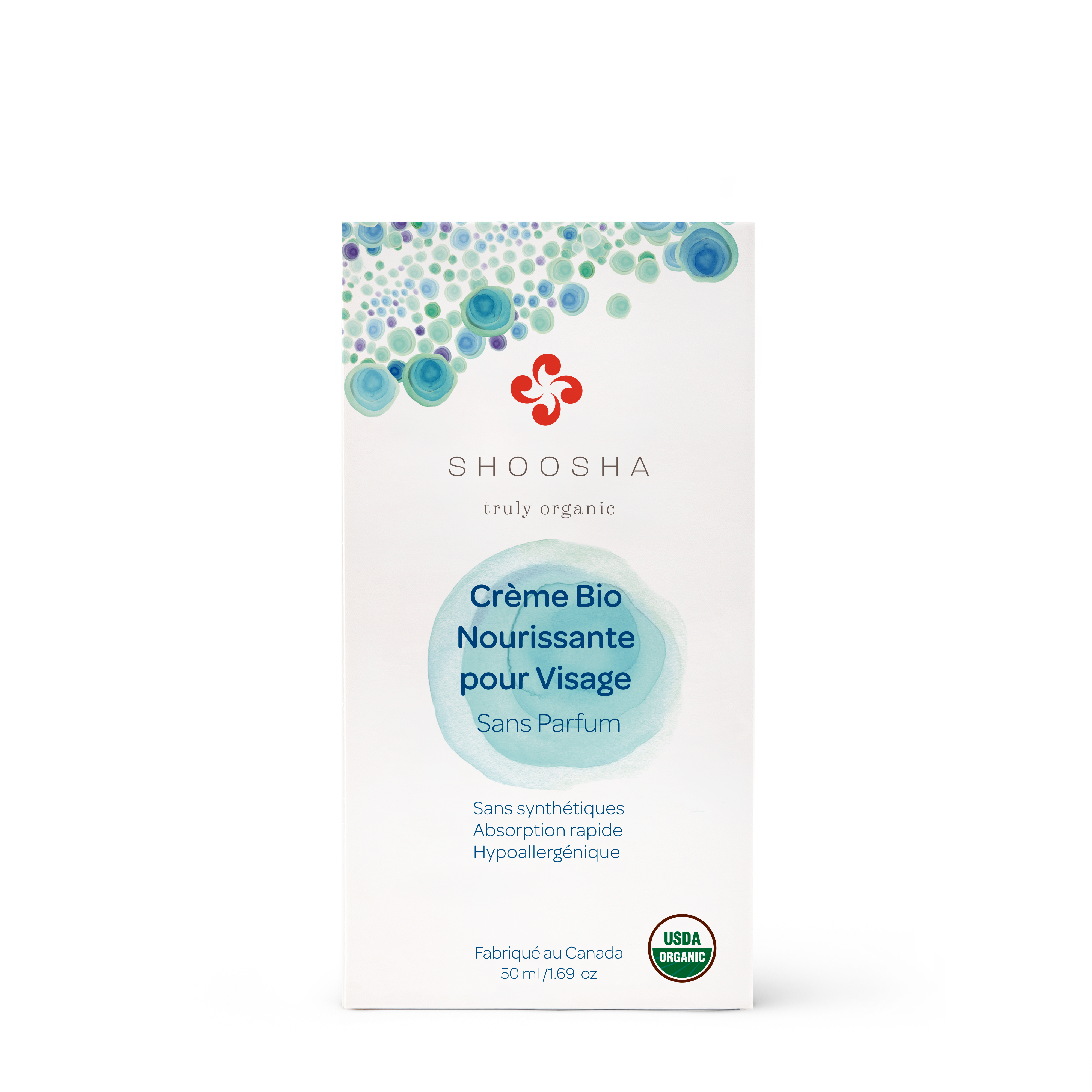 Crème pour le visage