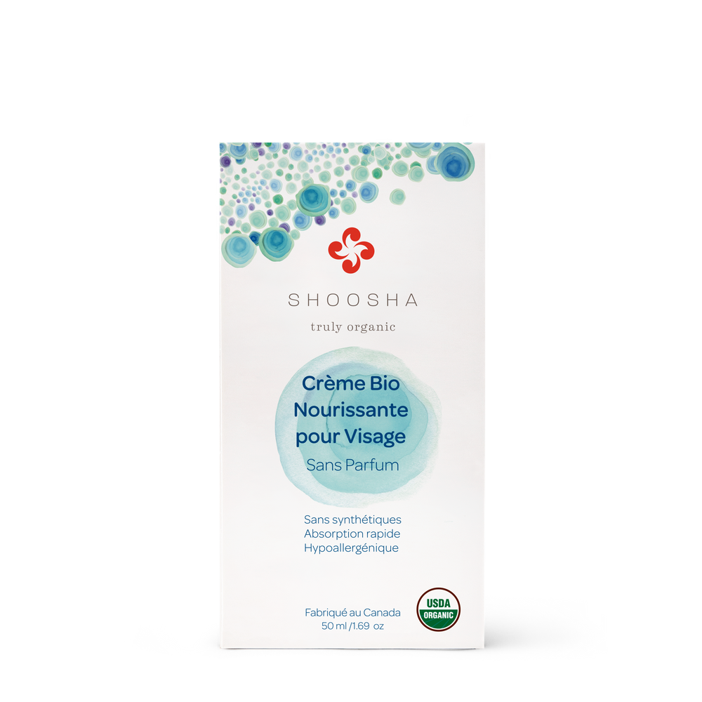 Crème pour le visage