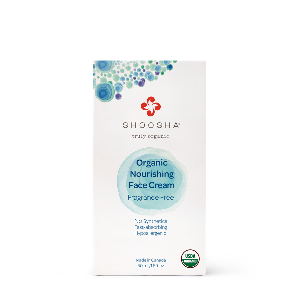 Crème pour le visage