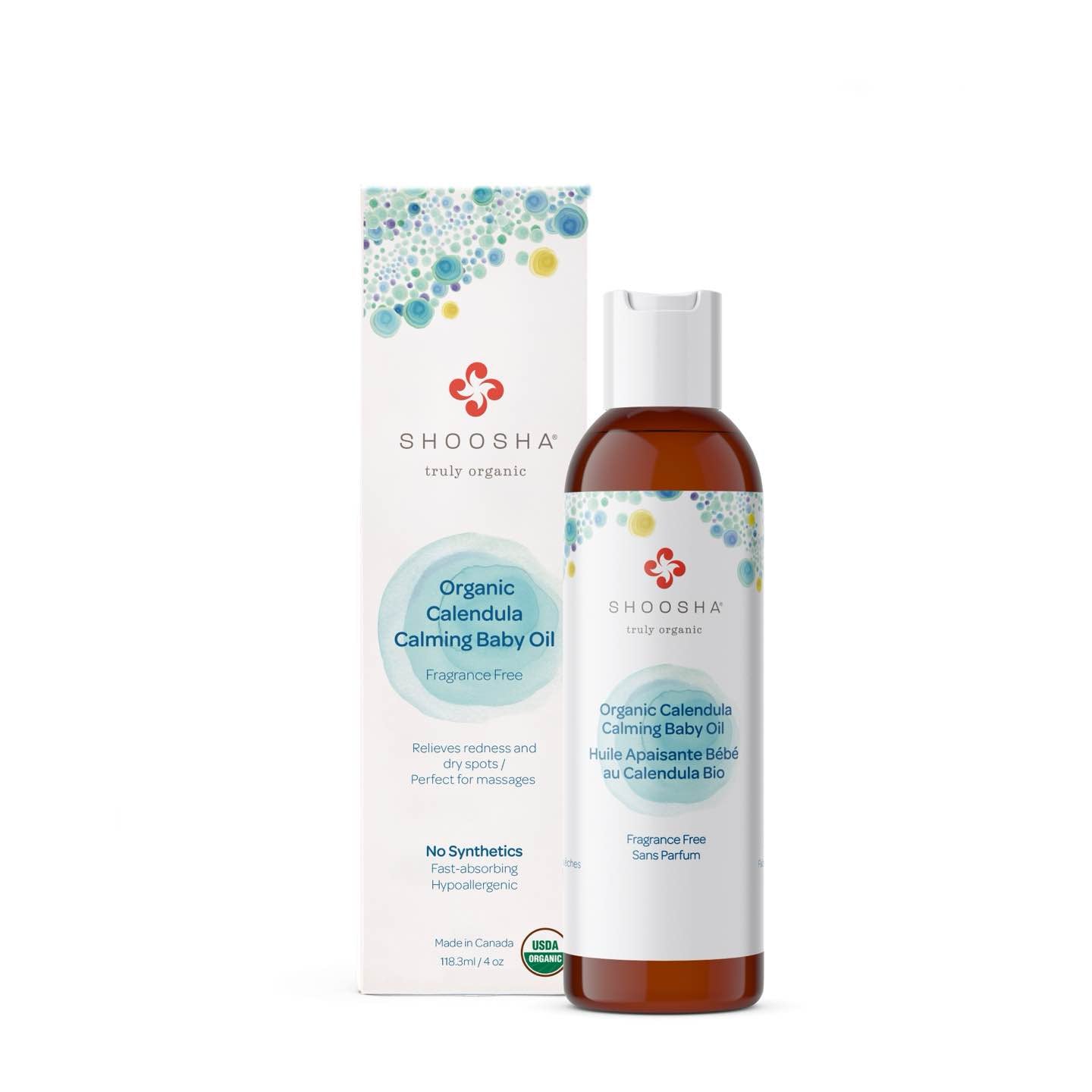 Calendula Oil