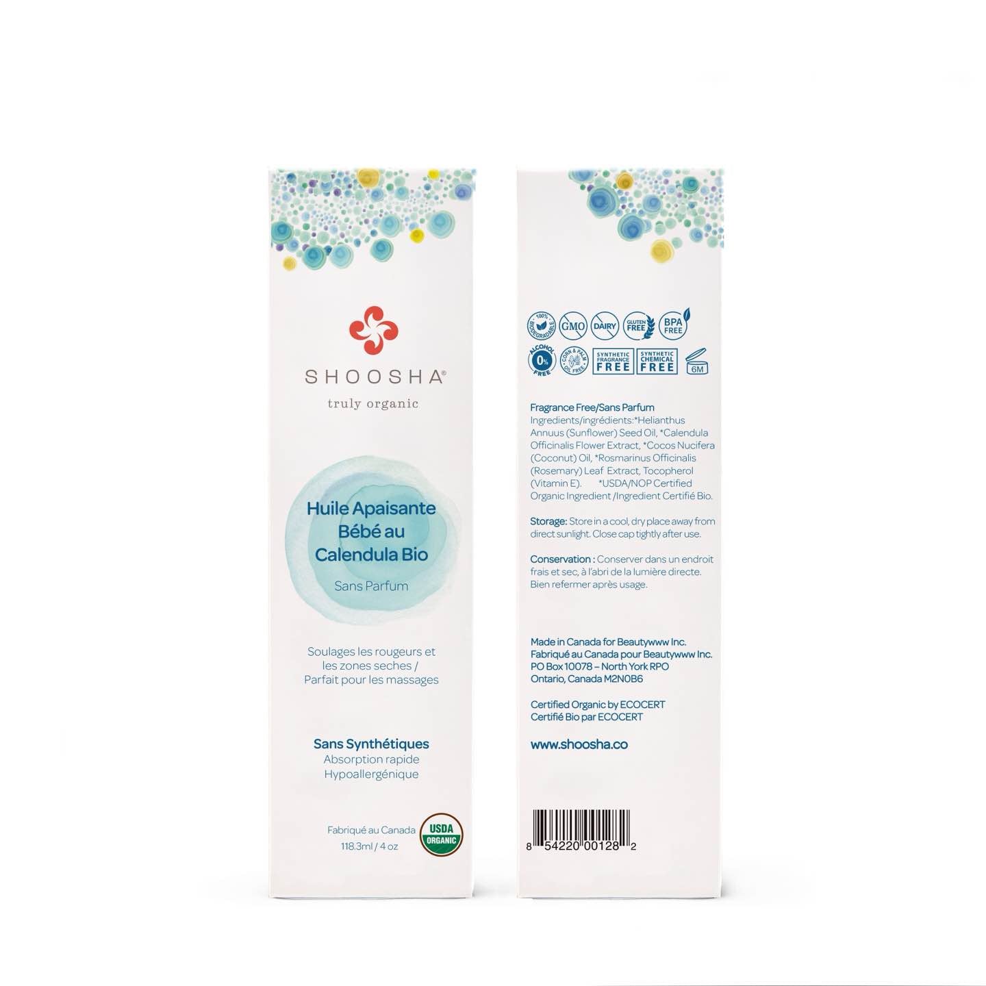 Calendula Oil
