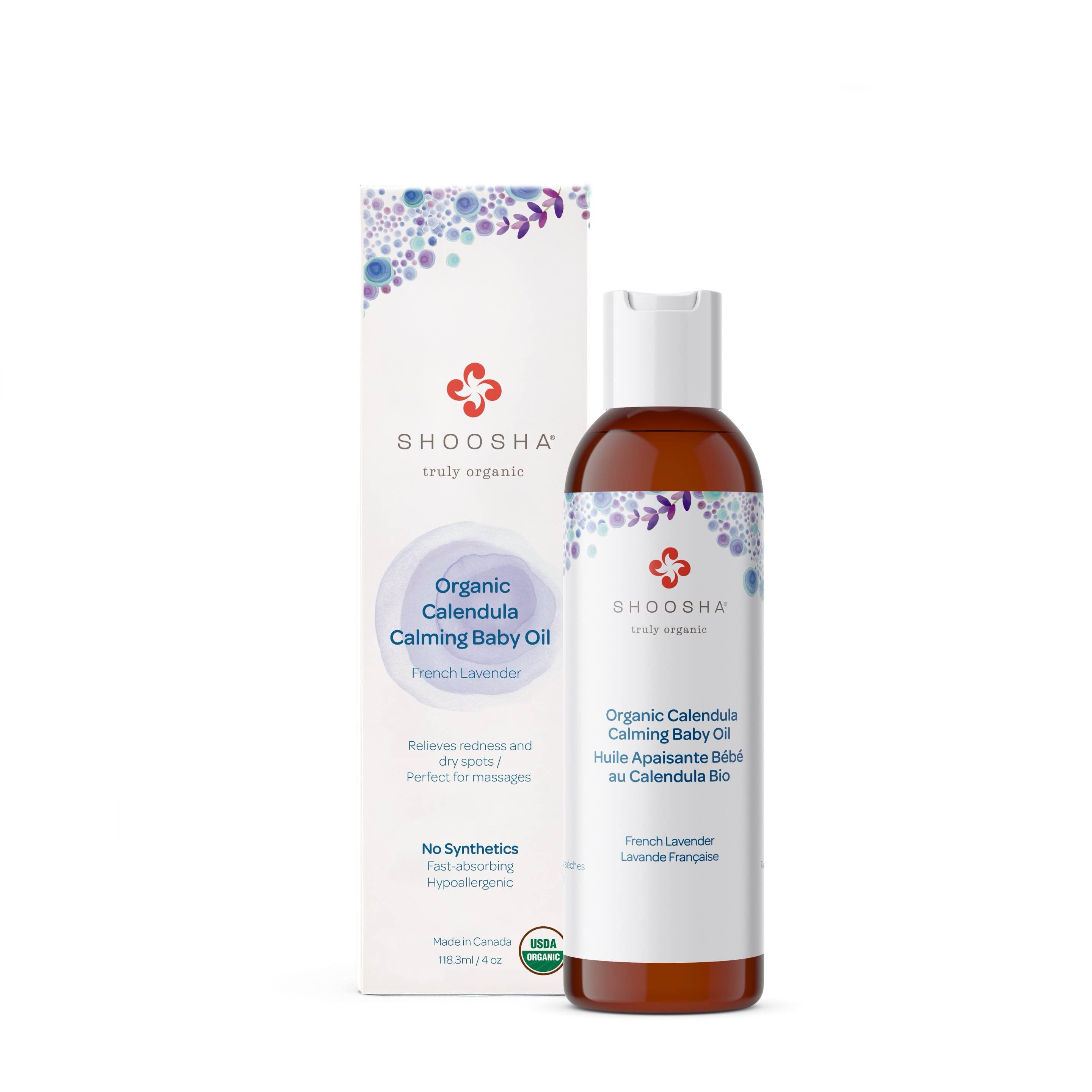 Calendula Oil