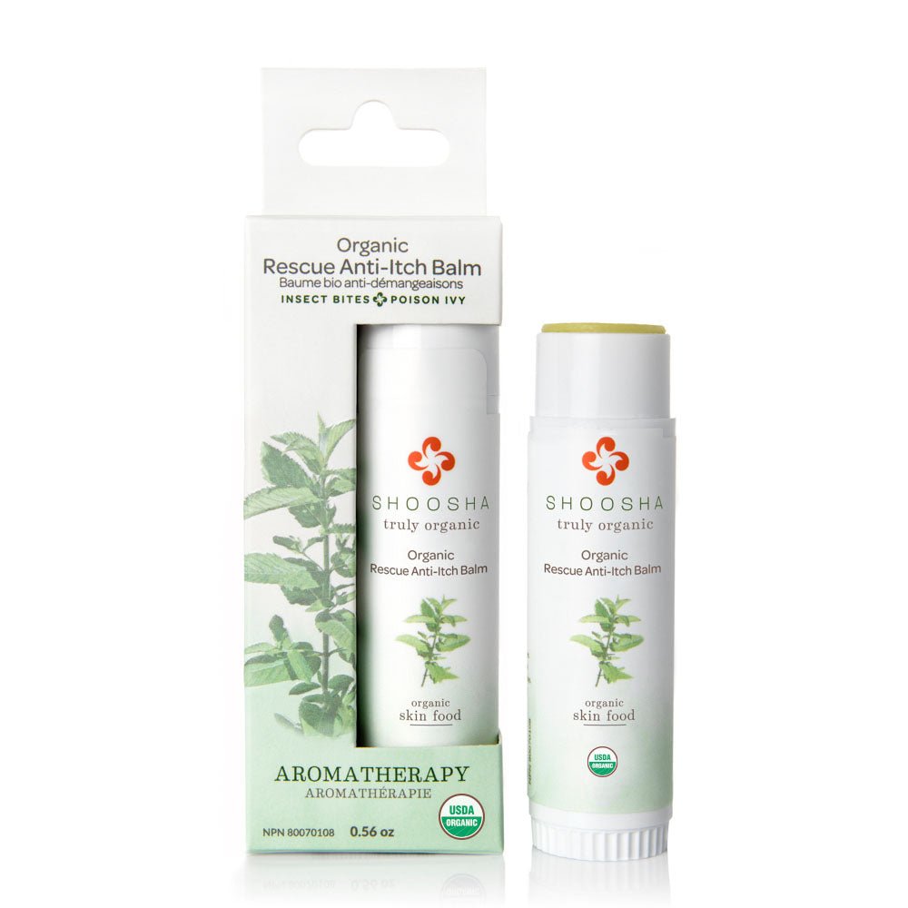 Anti-Itch Balm - Shoosha Truly Organic