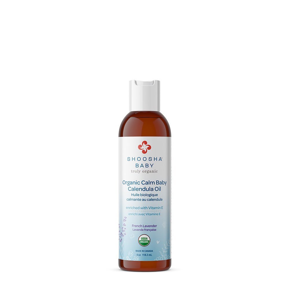 Calendula Oil - Shoosha Truly Organic