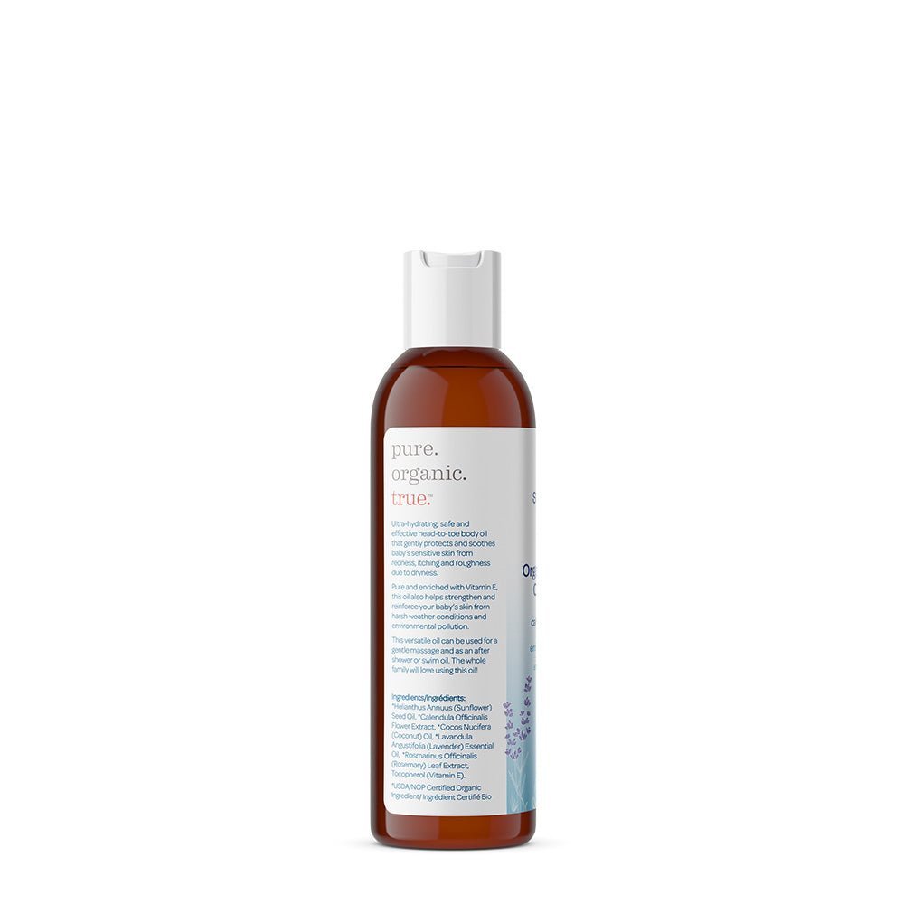 Calendula Oil - Shoosha Truly Organic