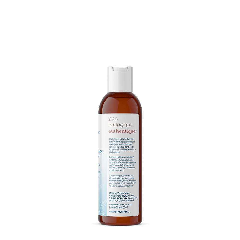 Calendula Oil - Shoosha Truly Organic
