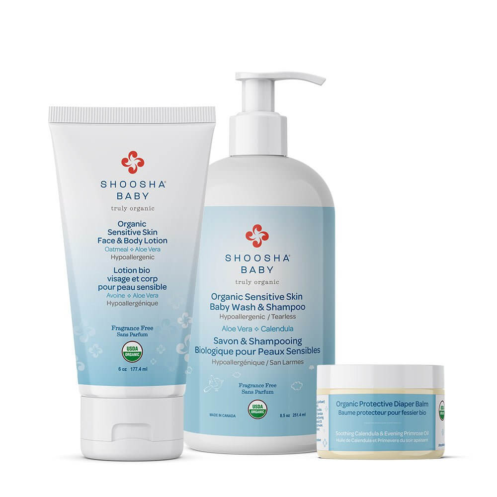 Daily Essentials - Shoosha Truly Organic