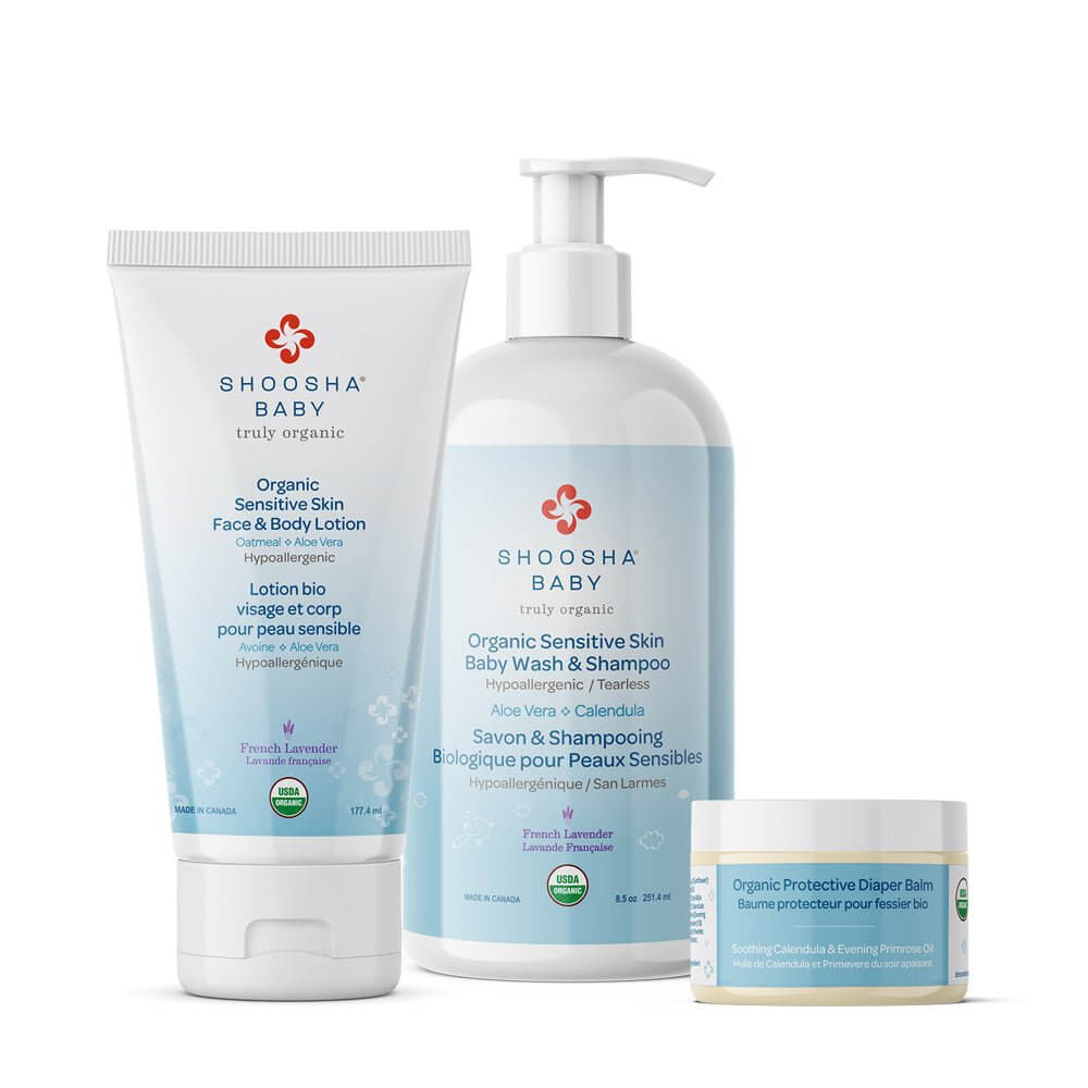 Daily Essentials - Shoosha Truly Organic