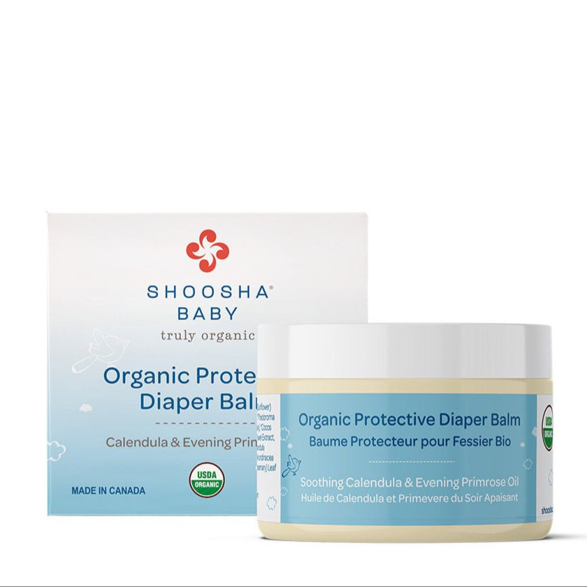 Diaper Balm - Shoosha Truly Organic