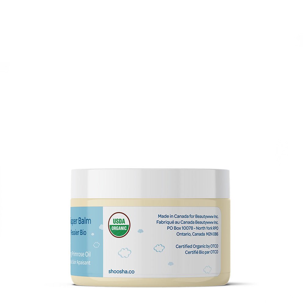 Diaper Balm - Shoosha Truly Organic