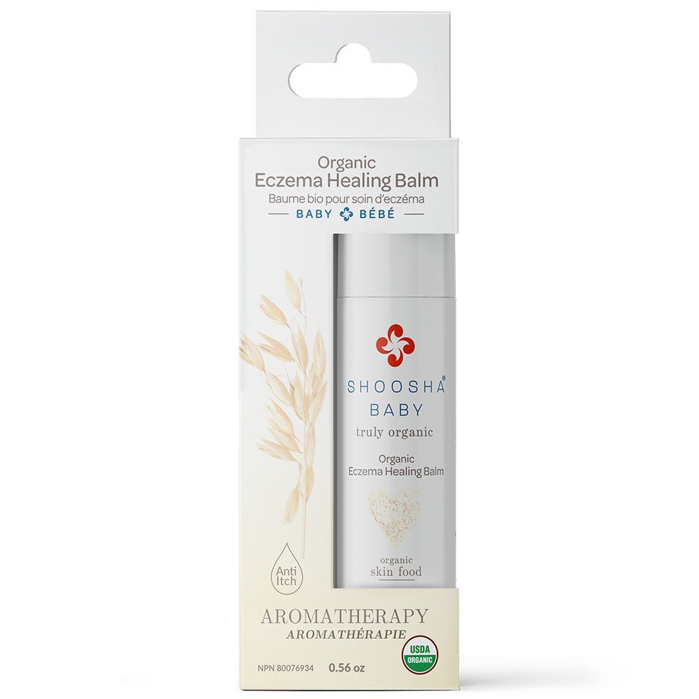 Eczema Balm - Baby - Shoosha Truly Organic