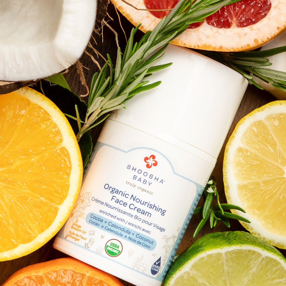 Face Cream - Shoosha Truly Organic
