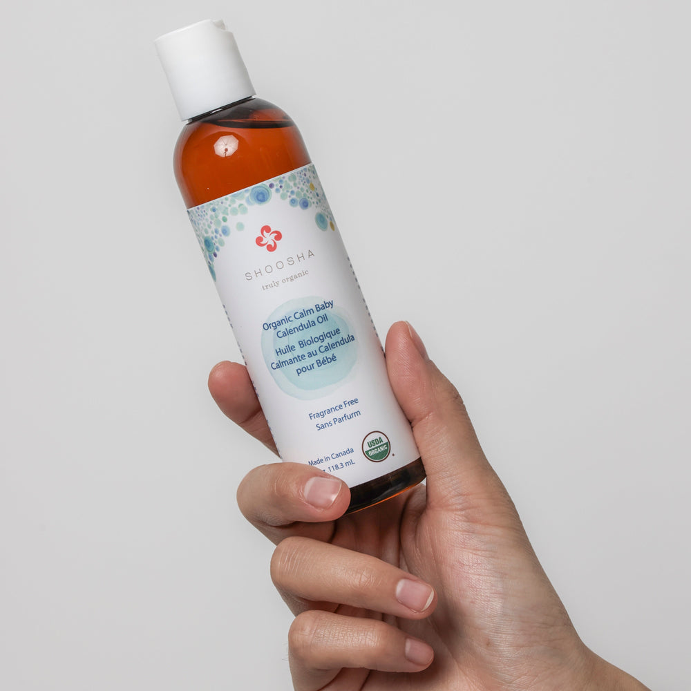 Calendula Oil