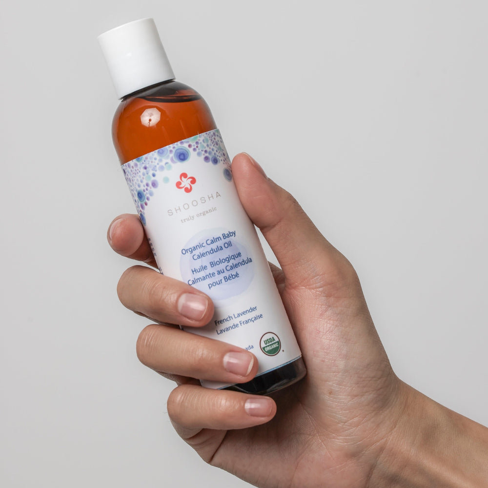 Calendula Oil