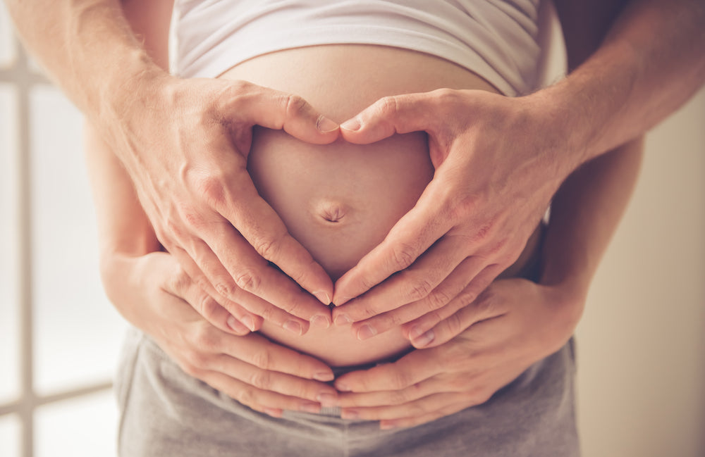 Las mujeres embarazadas y nuevas mamás