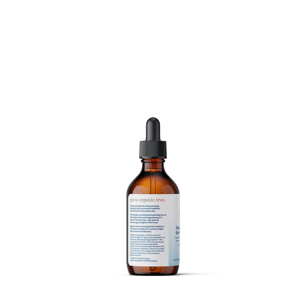 Stretch Mark Serum - Shoosha Truly Organic