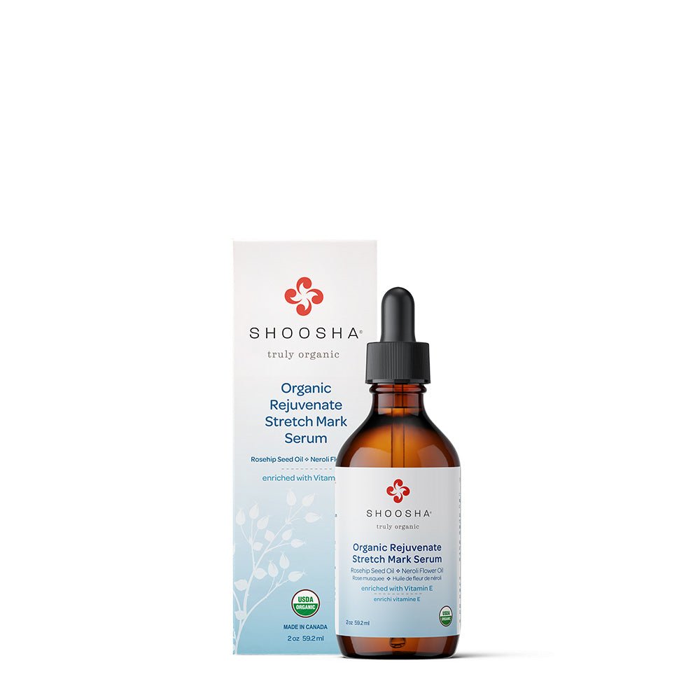 Stretch Mark Serum - Shoosha Truly Organic