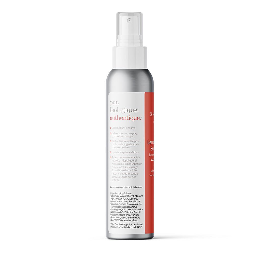 Summer Sprayed Summer Spray - Shoosha Truly Organic