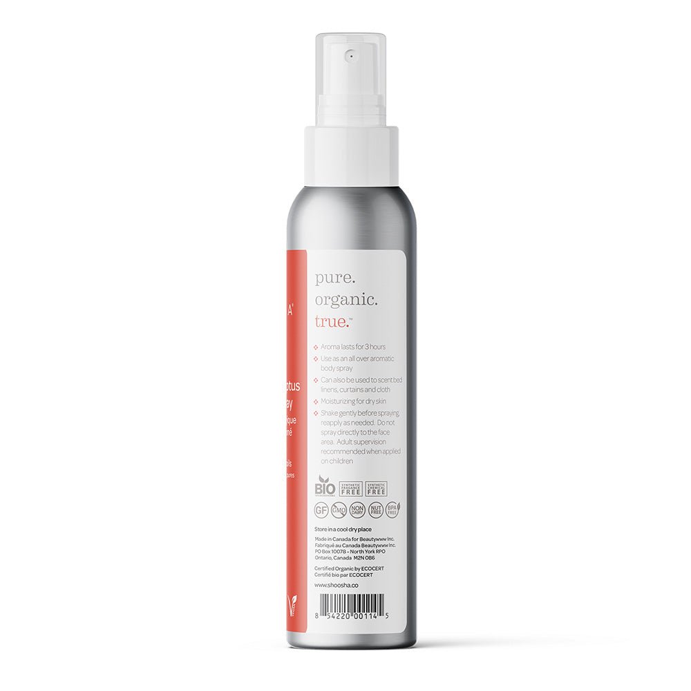 Summer Sprayed Summer Spray - Shoosha Truly Organic