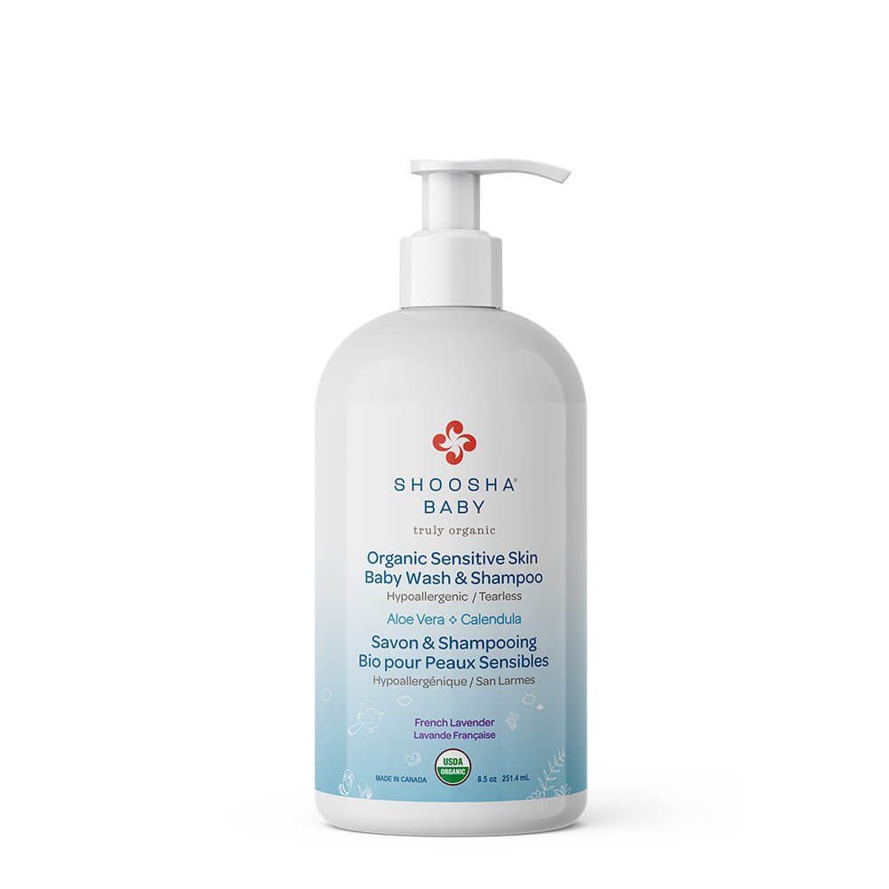 Wash & Shampoo - Shoosha Truly Organic