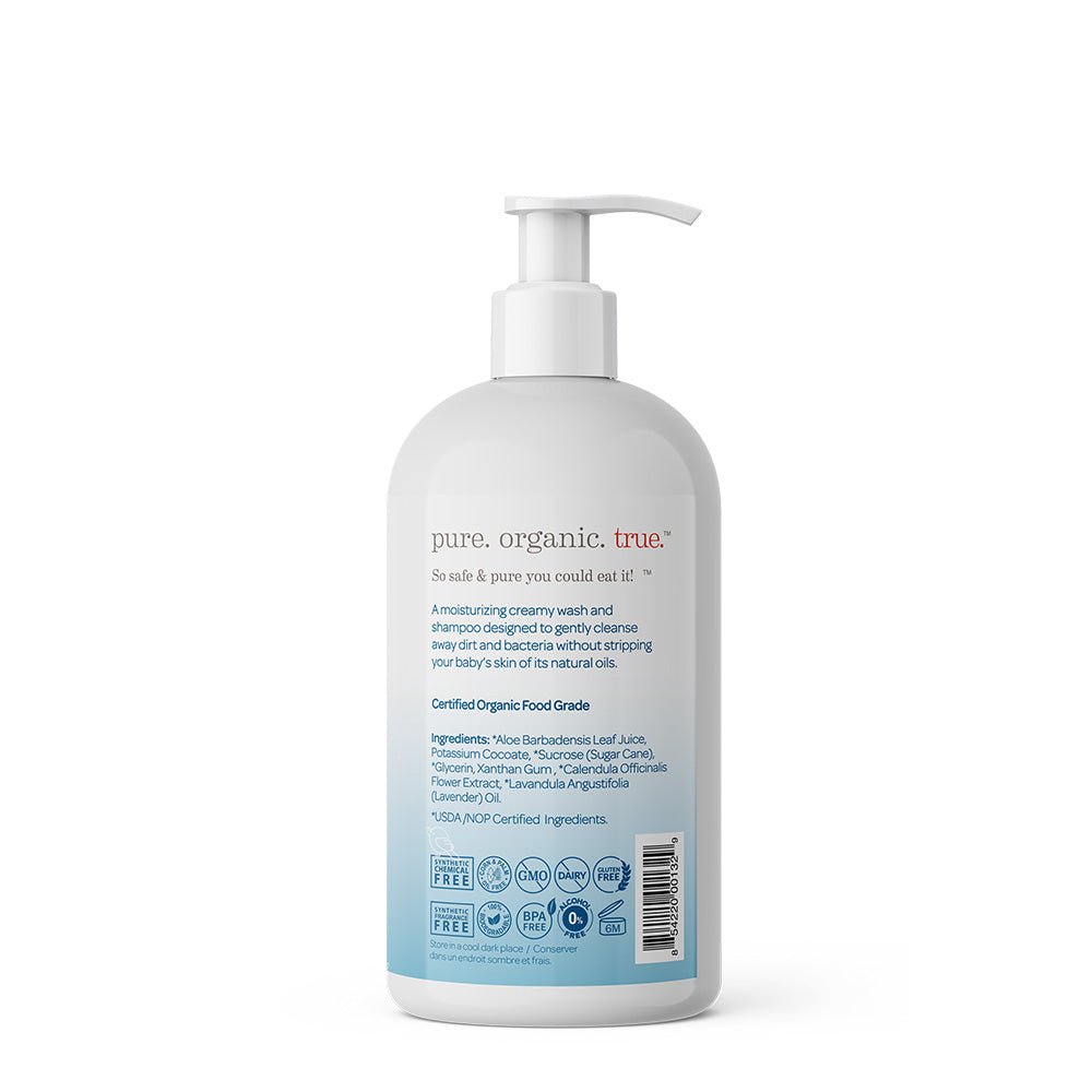 Wash & Shampoo - Shoosha Truly Organic