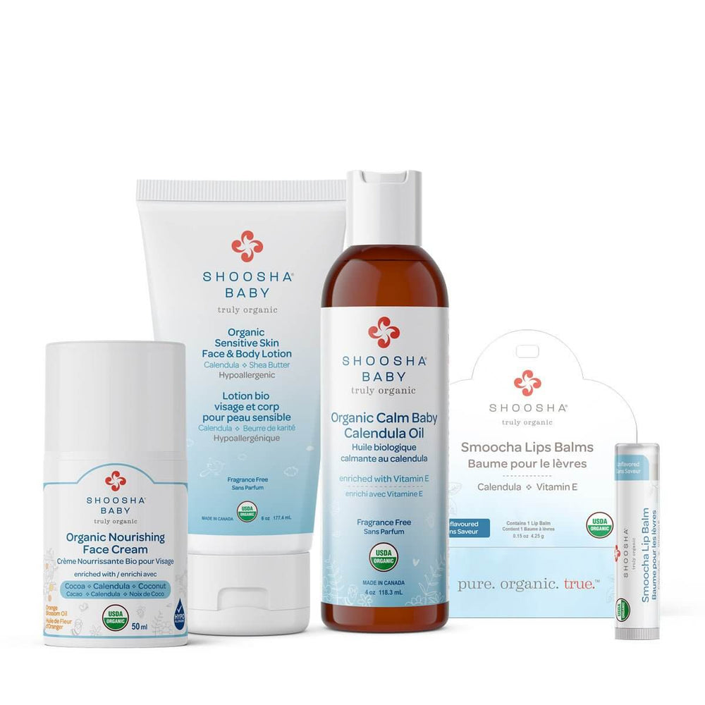Winter Bundle - Shoosha Truly Organic